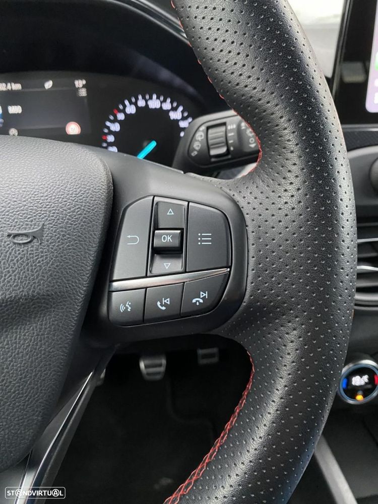 Ford Focus SW 1.0 EcoBoost ST-Line - 18