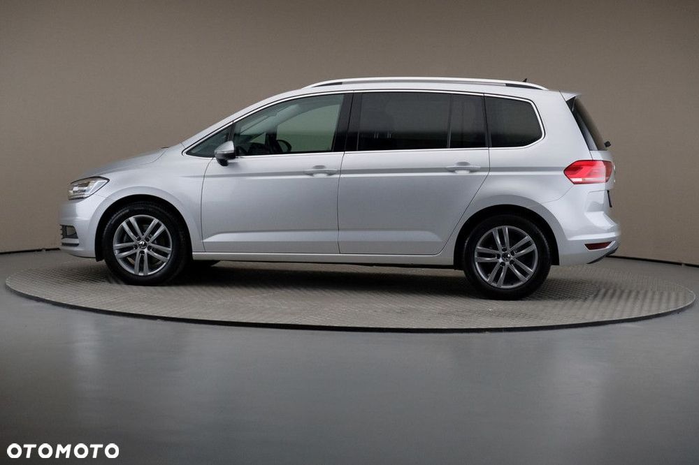 Volkswagen Touran 1.5 TSI EVO Highline DSG - 4