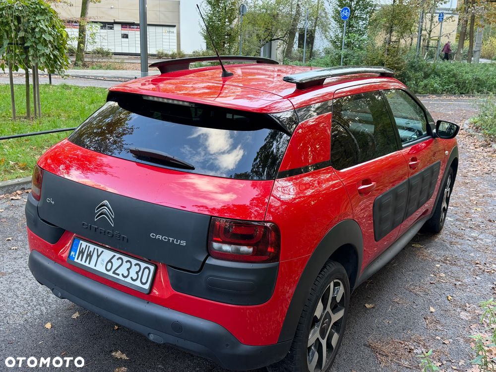 Citroën C4 Cactus - 6