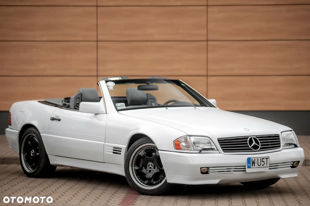 Mercedes-Benz SL - 11