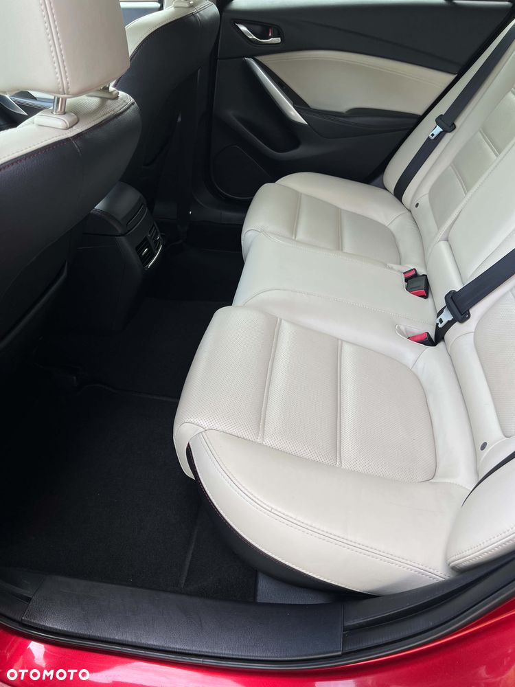 Mazda 6 2.2 D Skypassion I-ELoop - 9