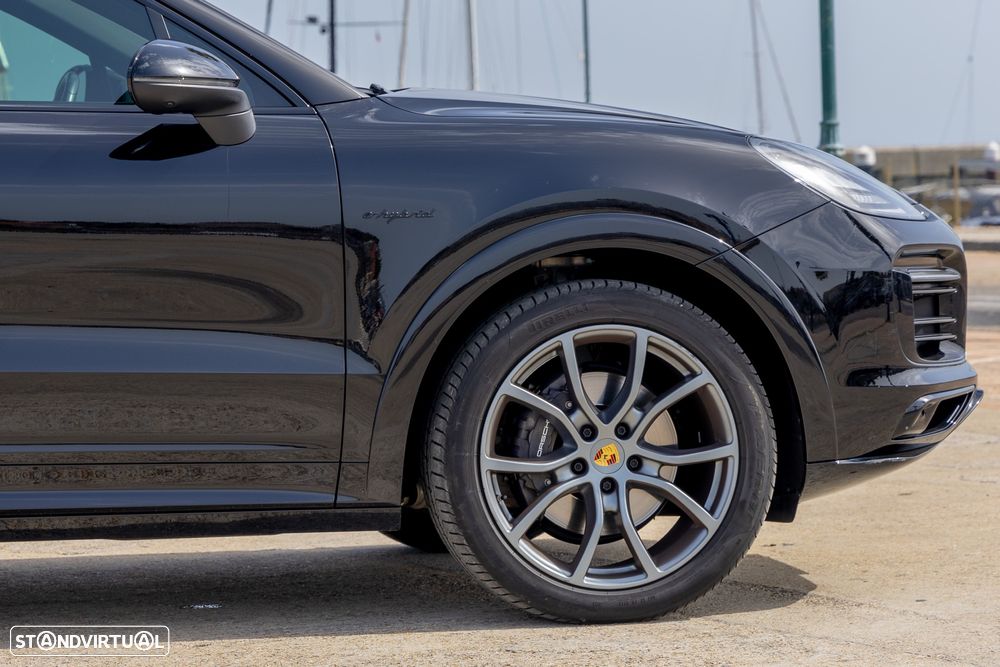 Porsche Cayenne Coupé - 9