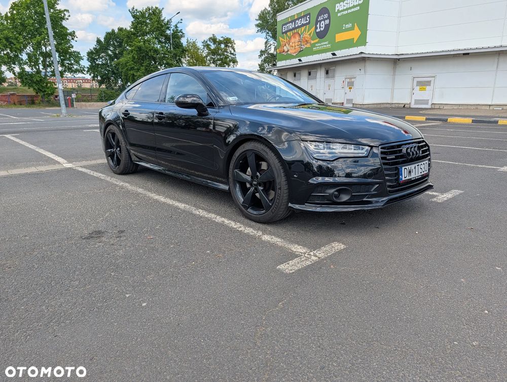 Audi A7 Sportback 2.0 TFSI Quattro S tronic - 6