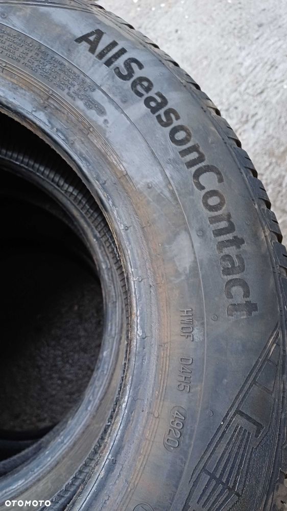 Continental AllSeasonContact 165/70 R14 85T XL 2020r - 5