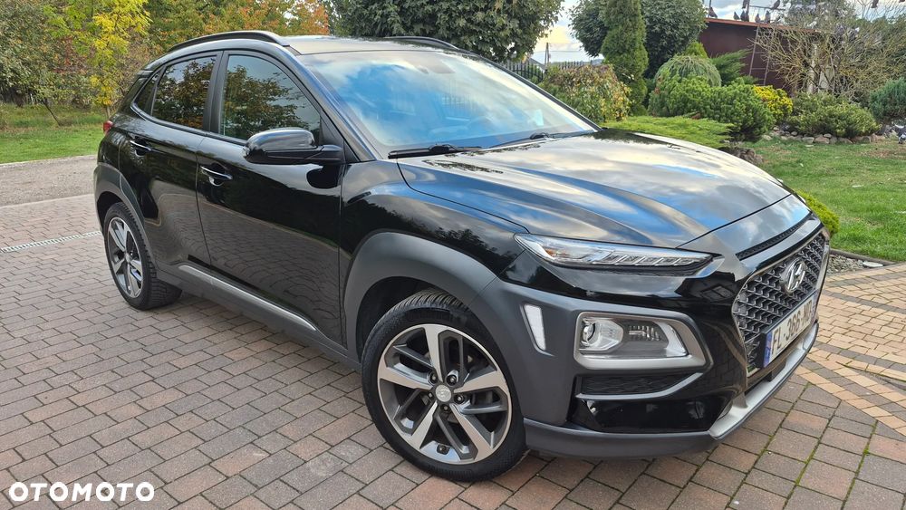 Hyundai Kona 1.0 T-GDI Premium - 6