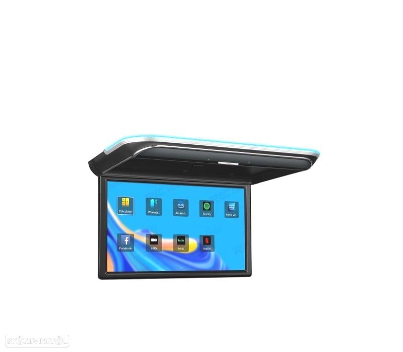 ECRÃ TEJADILHO TECTO FULL HD 17.3 " - 4