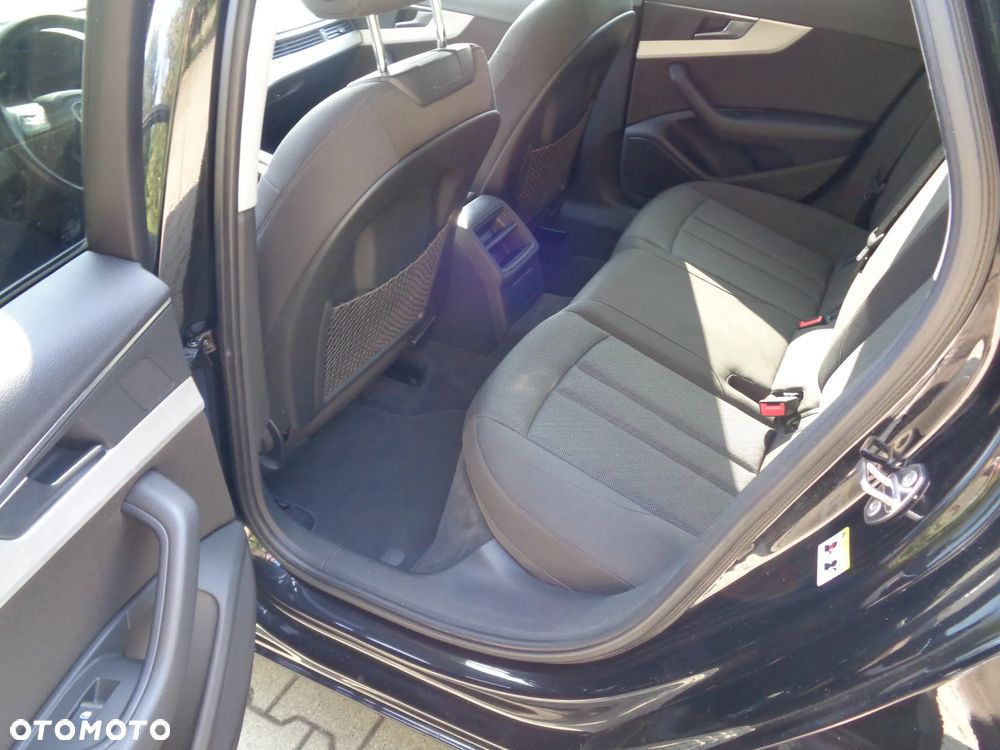 Audi Avant 2.0 TDI DPF Attraction - 20