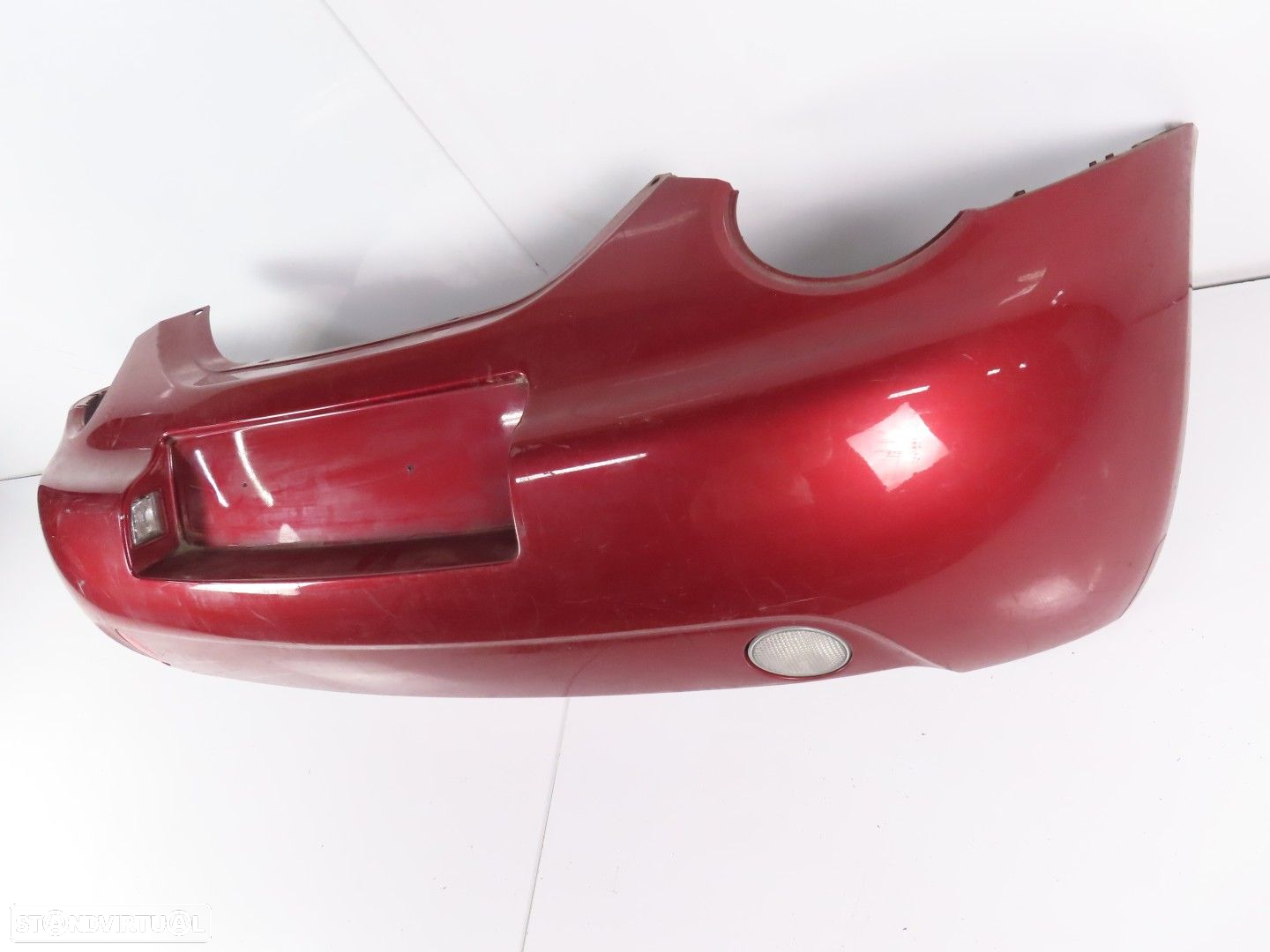 Parachoques Trás Usado / Original VW NEW BEETLE (9C1, 1C1) 1C0807421H - 2
