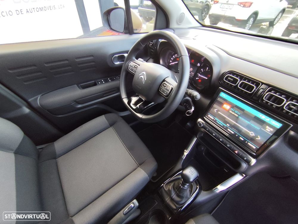 Citroën C3 Aircross 1.2 PureTech C-Series - 15