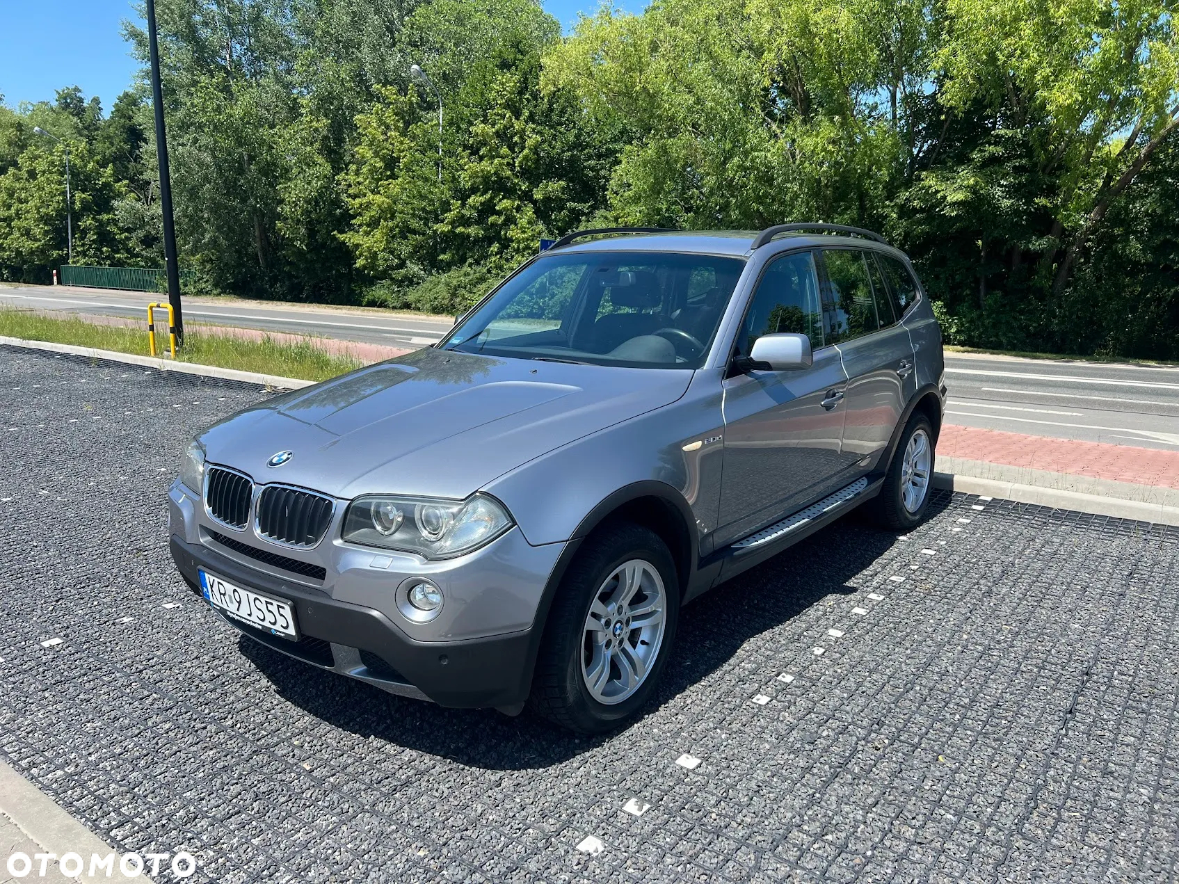 BMW X3 2.0d - 3