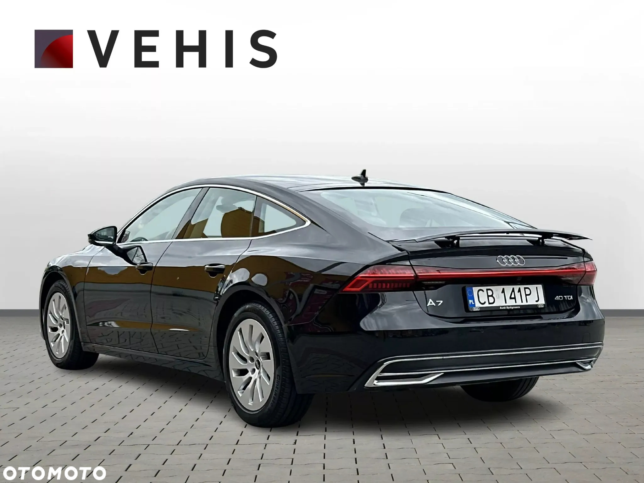 Audi A7 Sportback 40 TDI mHEV S tronic - 4
