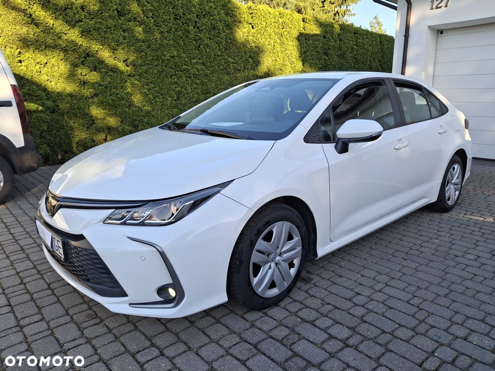 Toyota Corolla 1.5 Active - 6