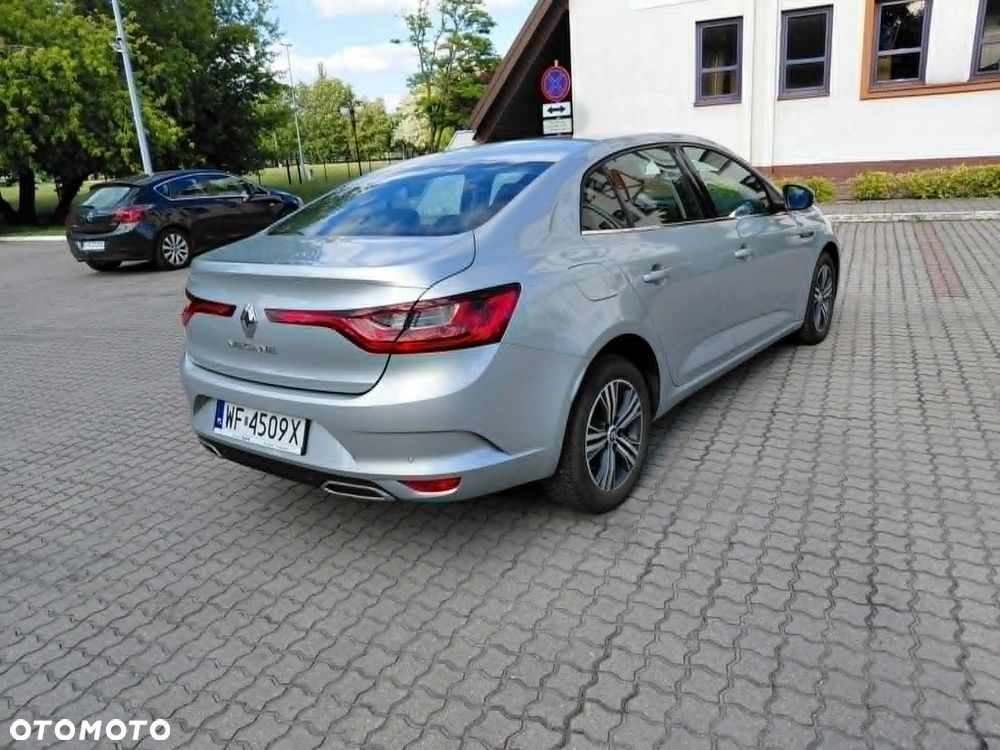 Renault Megane 1.3 TCe FAP Zen - 7