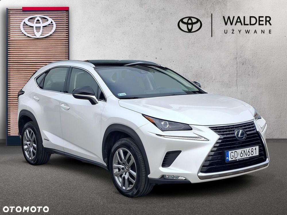 Lexus NX 300h Business Edition AWD - 7