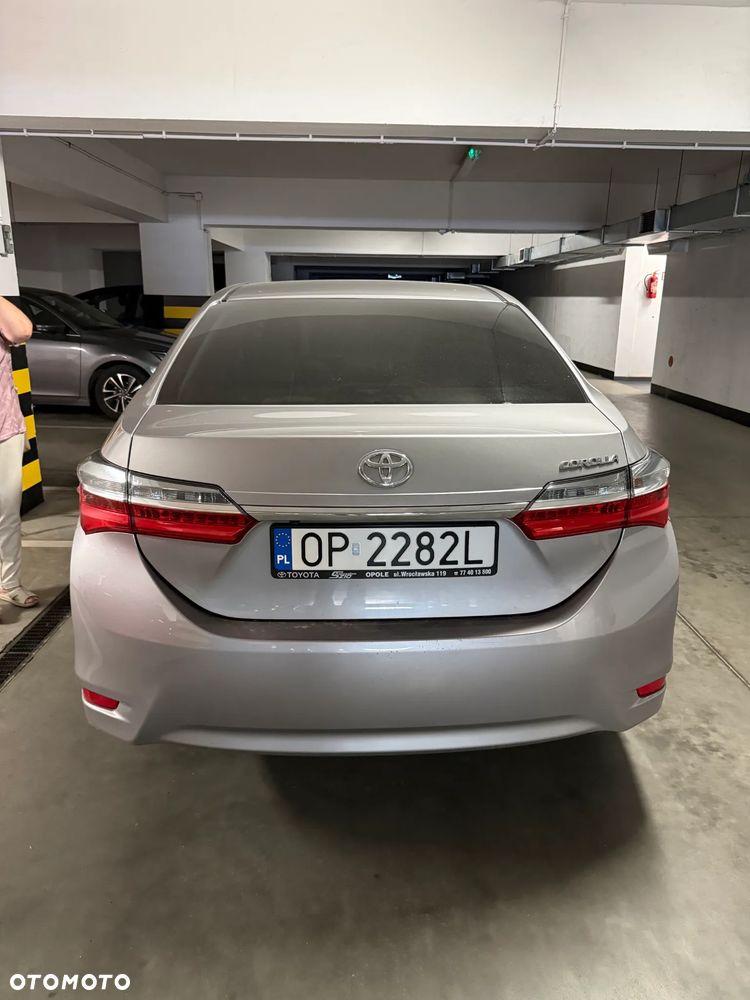 Toyota Corolla 1.6 Comfort - 2