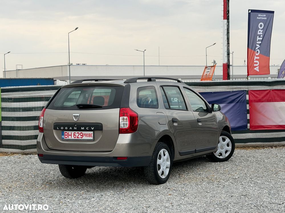 Dacia Logan MCV 1.2 73 CP Ambiance - 4