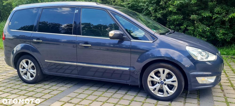 Ford Galaxy 2.0 TDCi Platinium X (Titanium) MPS6 - 27