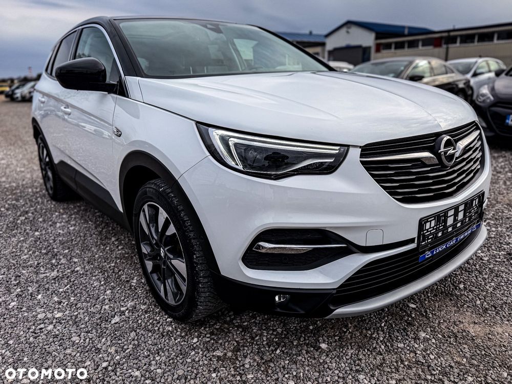 Opel Grandland X 1.2 Start/Stop Business Elegance - 1