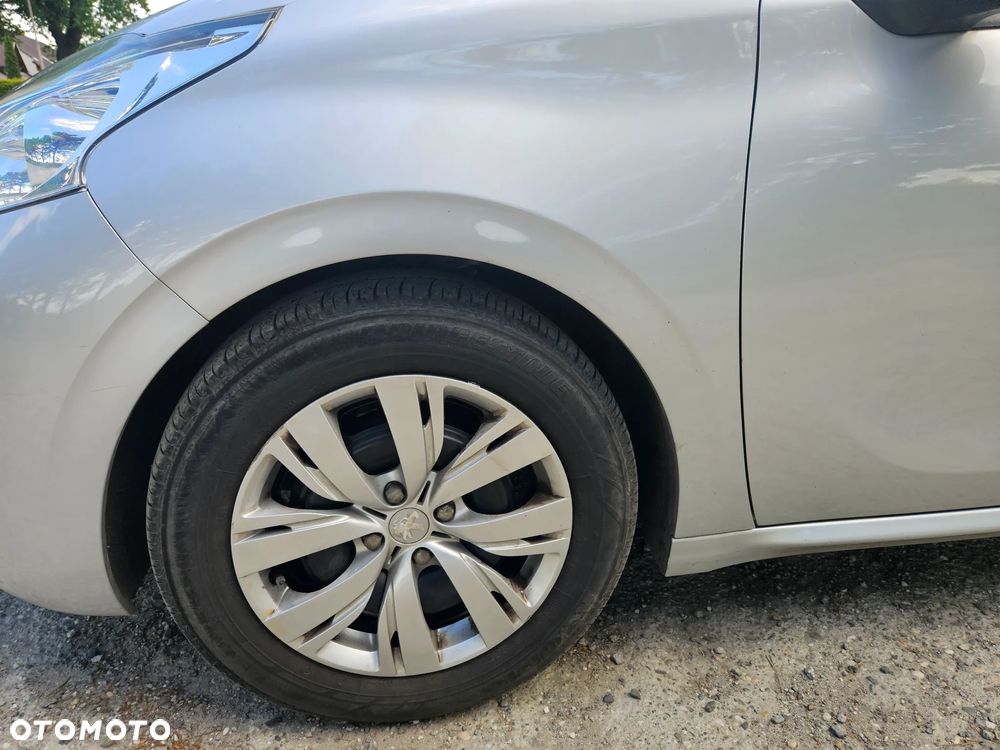 Peugeot 208 1.4 VTi Active - 10