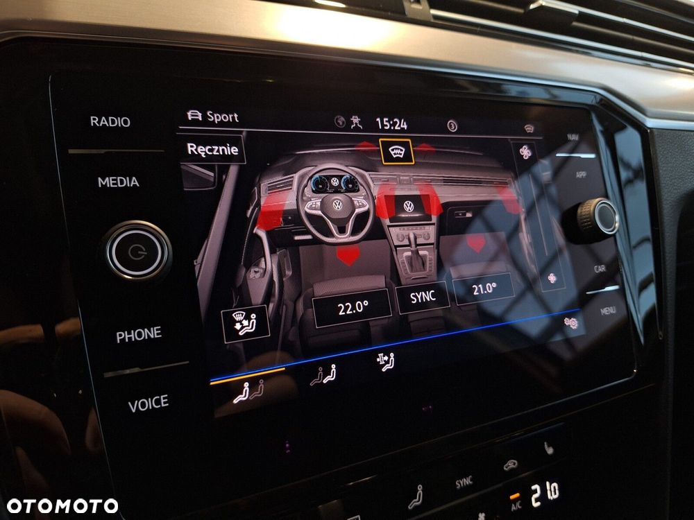 Volkswagen Passat 2.0 TSI Elegance DSG - 26
