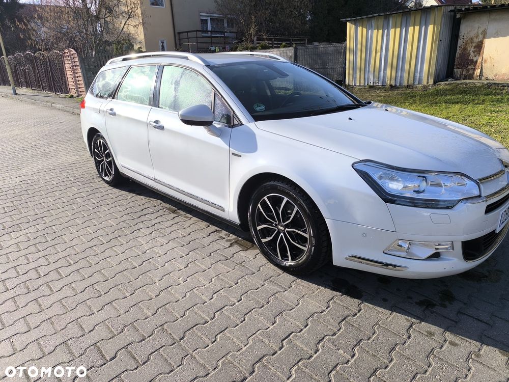 Citroen C5 2017 photo 5