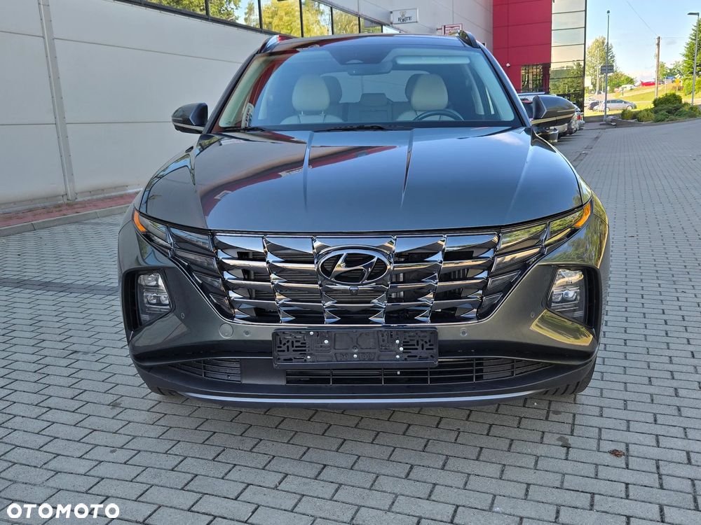 Hyundai Tucson 1.6 T-GDi HEV Platinum 4WD - 14