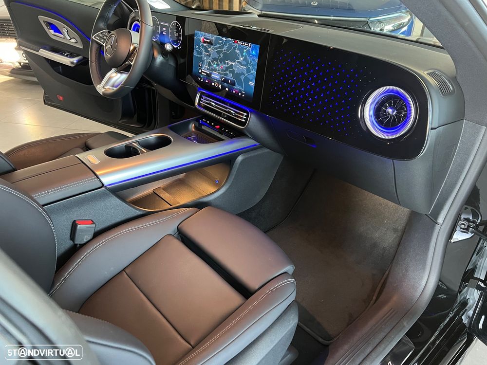 Mercedes-Benz CLA 250+ EQ - 21