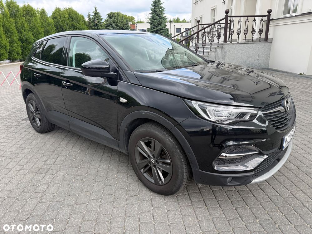 Opel Grandland X 1.2 T GPF Elegance S&S - 12
