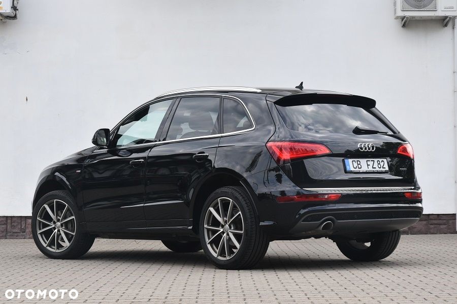 Audi Q5 2.0 TDI Quattro (clean diesel) S tronic - 12