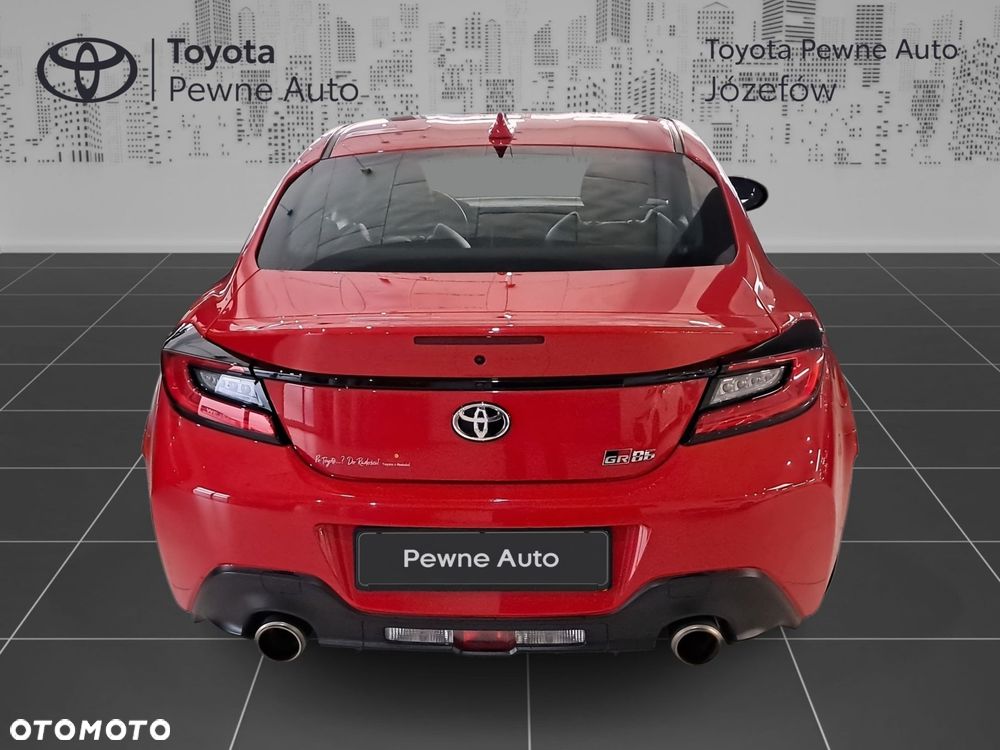 Toyota GR86 2.4 Executive - 5