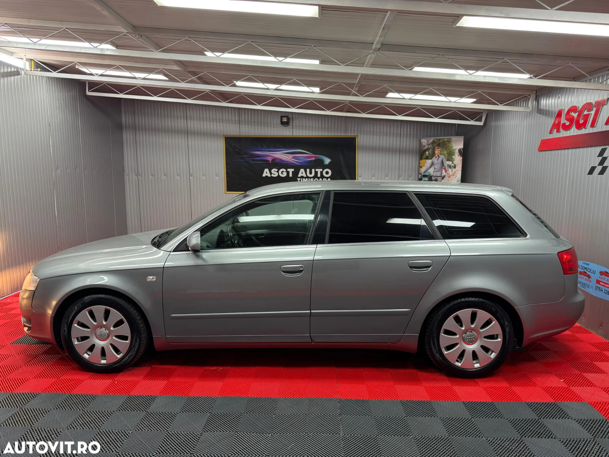 Audi A4 - 19