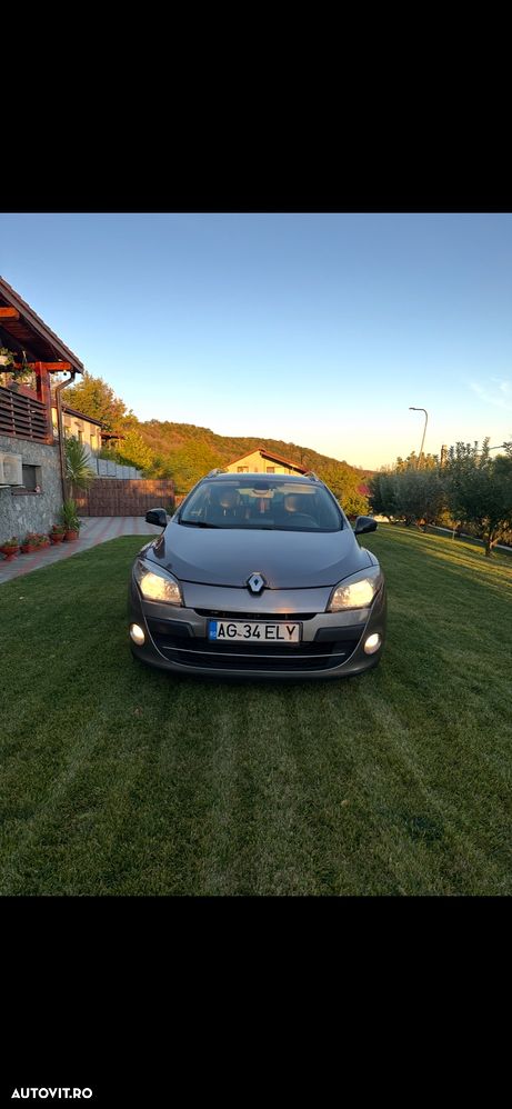 Renault Megane 1.5 dCi Dynamique - 1