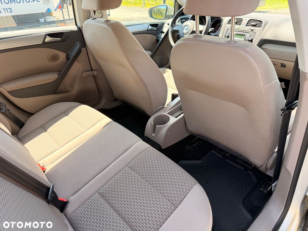 Volkswagen Golf 1.4 Trendline - 21