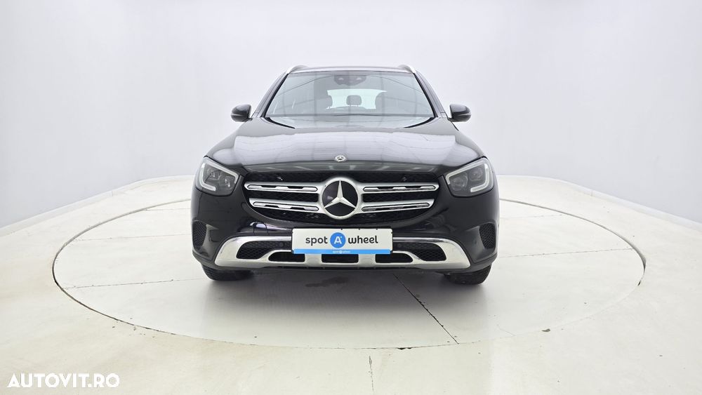 Mercedes-Benz GLC 220 d 4MATIC - 2