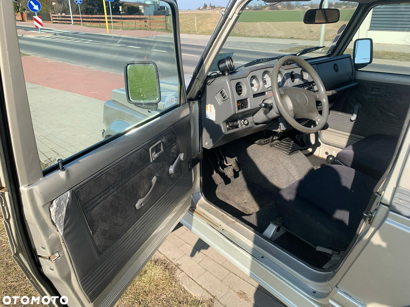 Suzuki Samurai 1.9 TD VX - 22