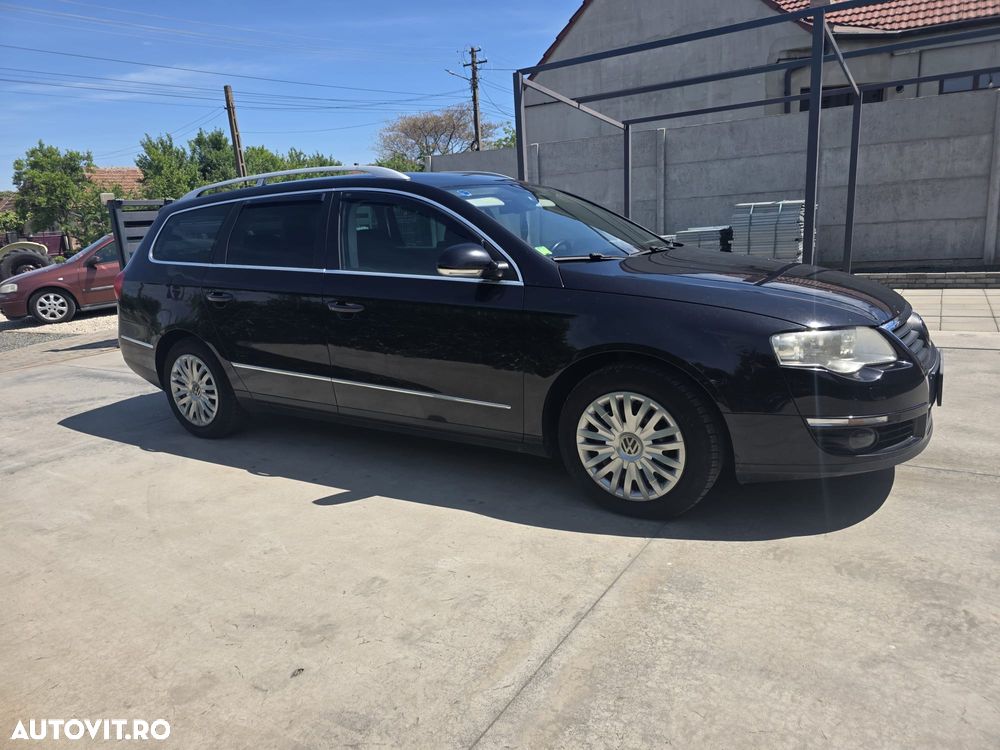 Volkswagen Passat 2.0 TDI DPF Comfortline - 4