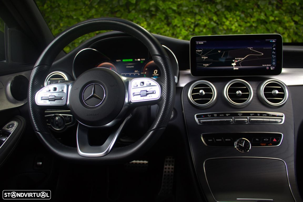 Mercedes-Benz C 300 de AMG Line - 15