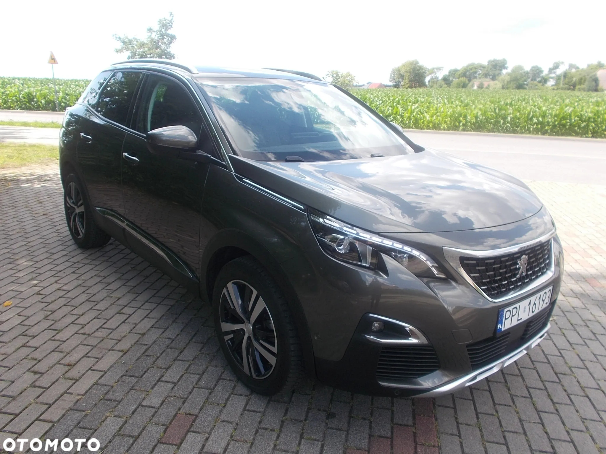 Peugeot 3008 1.2 PureTech Allure S&S EAT6 - 11