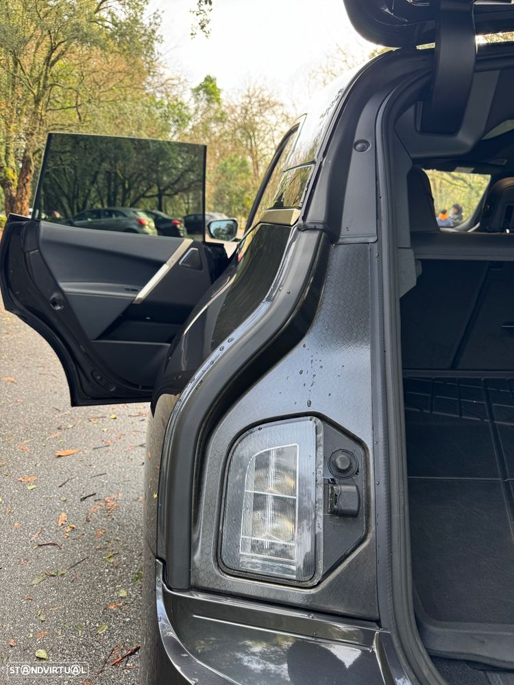 BMW iX xDrive 50 Pack Desportivo - 38