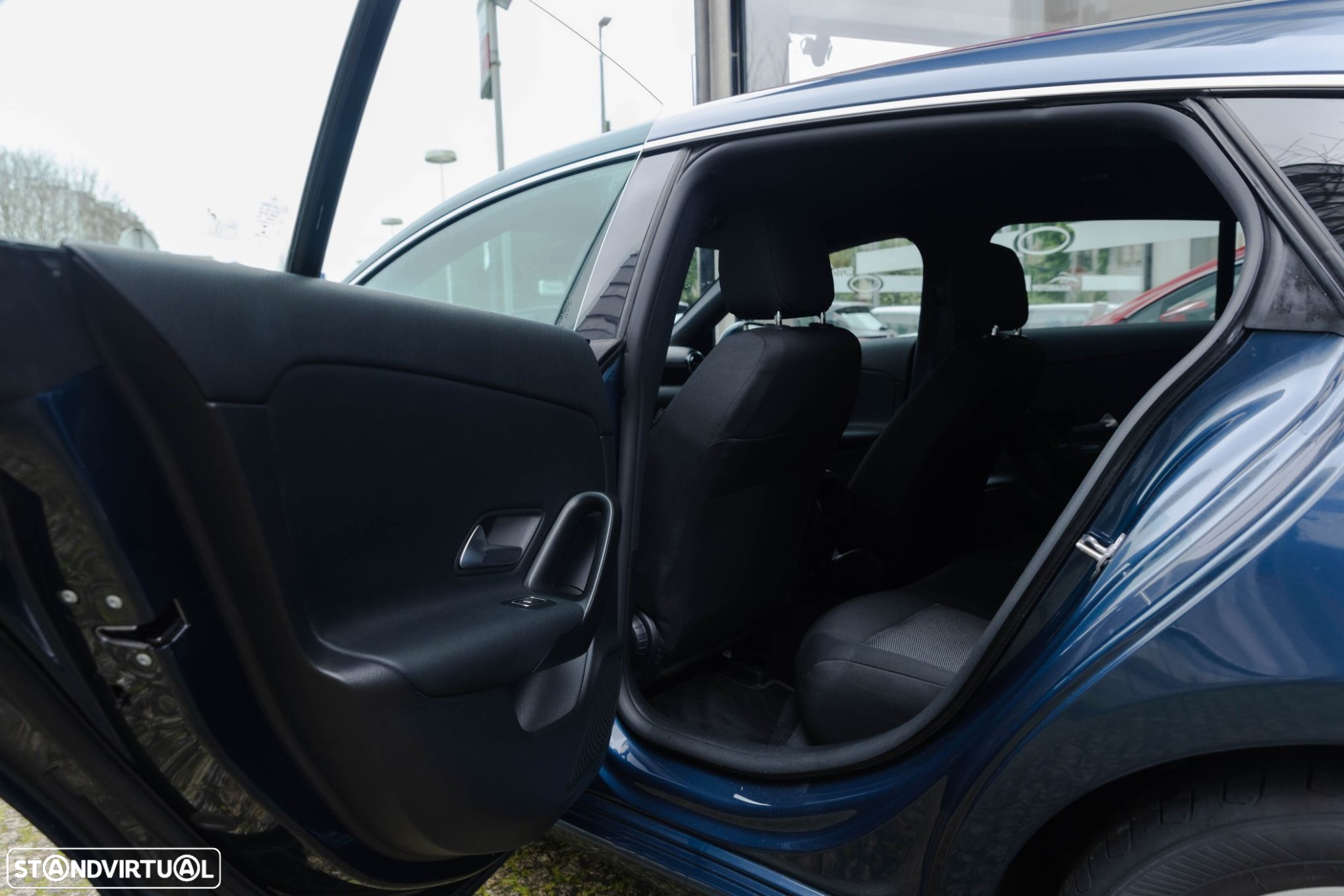 Mercedes-Benz CLA 180 d Shooting Brake Style Plus Aut. - 12