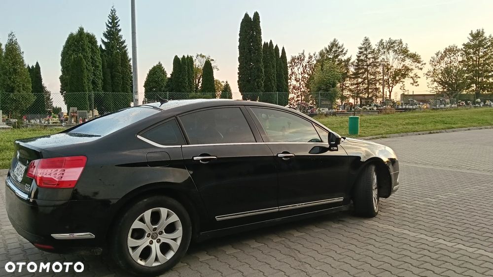 Citroën C5 2.0 HDi Exclusive - 25