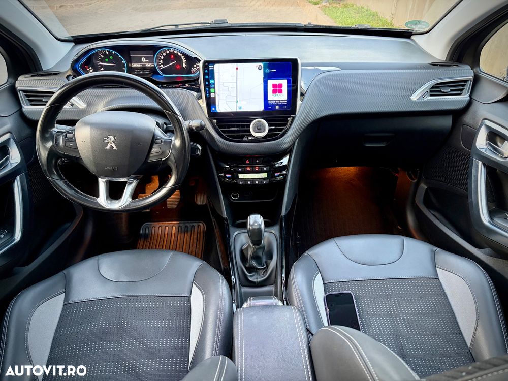 Peugeot 2008 PureTech 110 Stop&Start Allure - 10