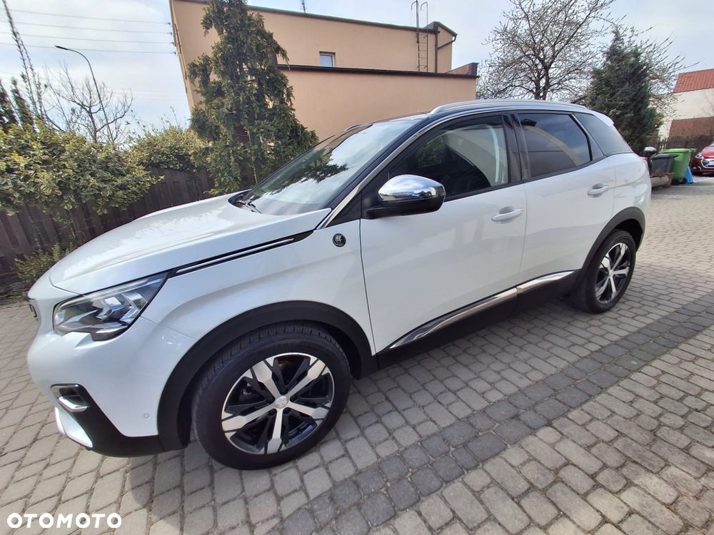 Peugeot 3008 PureTech 180 Stop & Start GPF EAT8 Crossway - 2