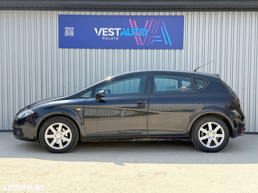 Seat Leon 2.0 TDI DPF Style - 11