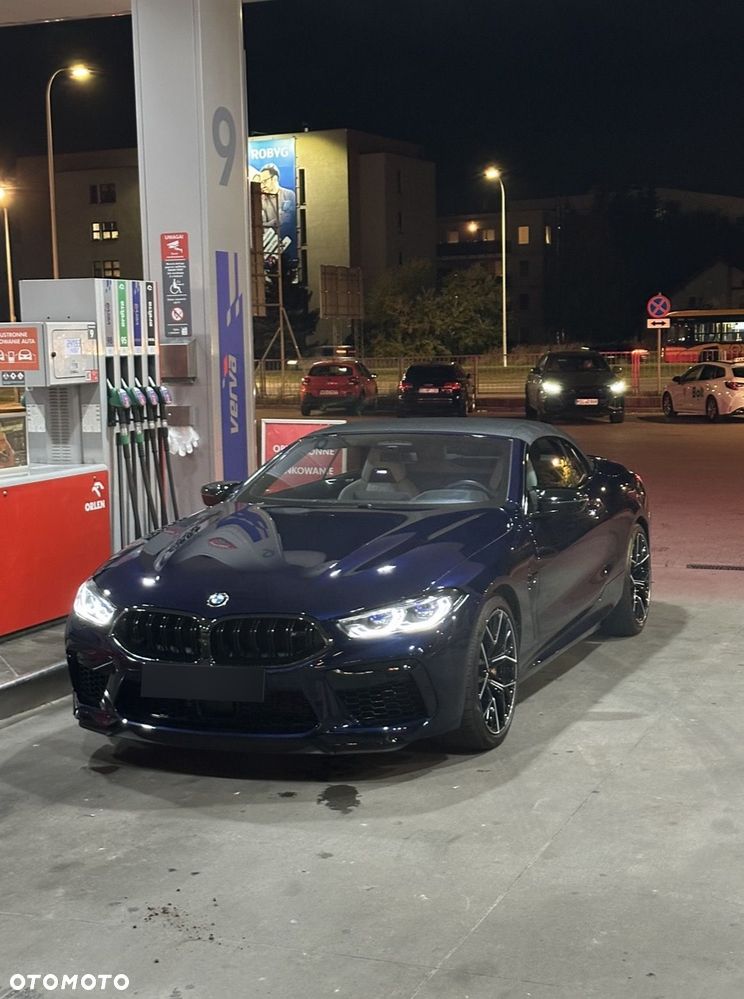 BMW M8 - 3