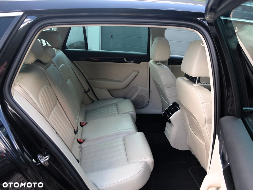 Skoda Superb 2.0 TSI 4x4 L&K DSG - 11