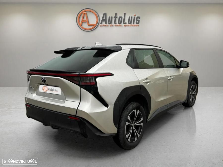 Toyota bZ4X 71,4 kWh Premium Limited - 4