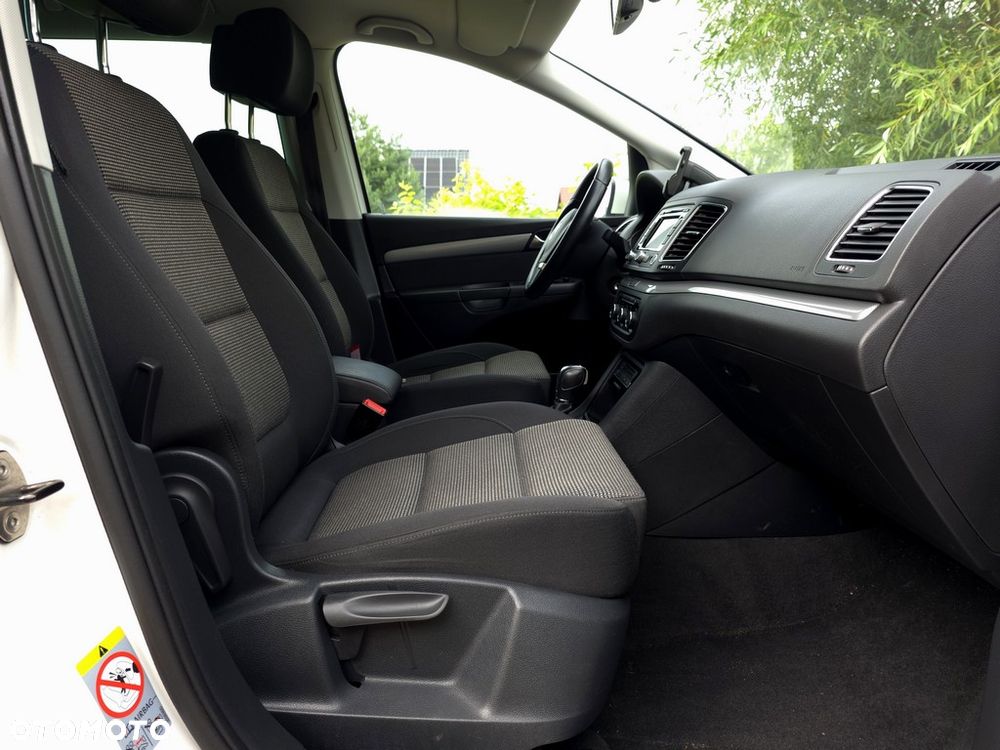 Volkswagen Sharan 2.0 TDI Comfortline - 16