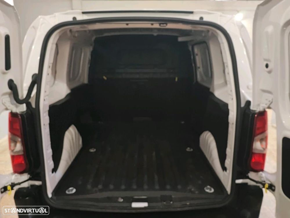 Peugeot PARTNER 1.5 BlueHDi M Standard - 8