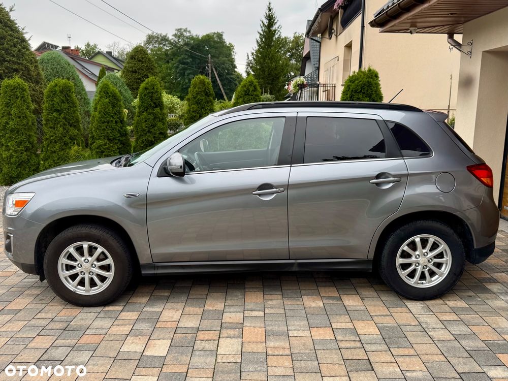 Mitsubishi ASX 1.6 2WD Instyle - 2